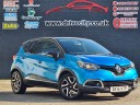 Renault Captur 1.2 Tce Dynamique S Medianav Suv